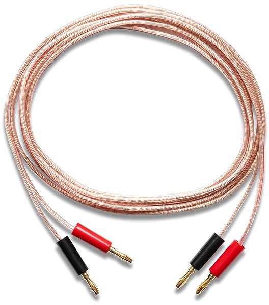 Audio kábel Pro-Ject Connect it LS-E FLEX, 3m ...