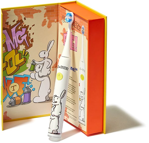 Profesor Max Bob a Bobek OMG - My to uklidíme! electric toothbrush