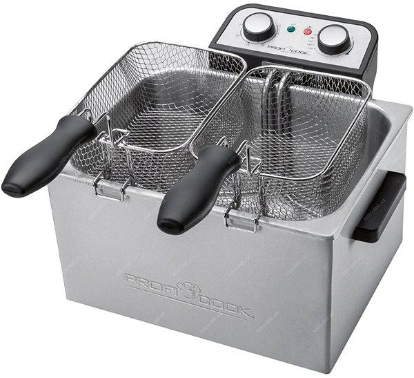 Deep Fat Fryer ProfiCook FR 1038 ...