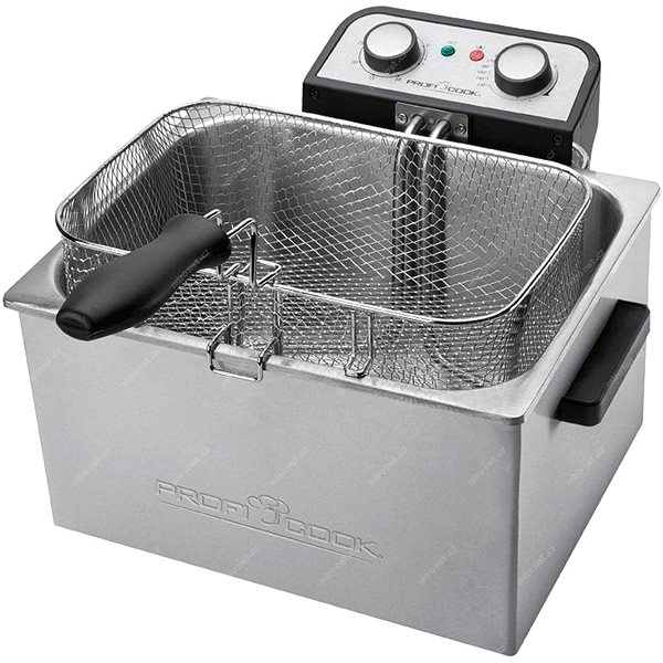 Deep Fat Fryer ProfiCook FR 1038 ...