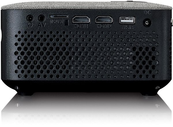 Projector Lenco LPJ-700BKGY ...