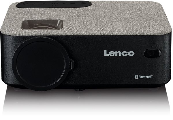 Projector Lenco LPJ-700BKGY ...