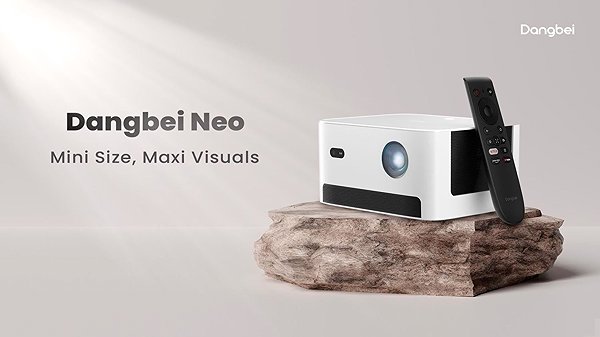 Projector Dangbei Neo white ...