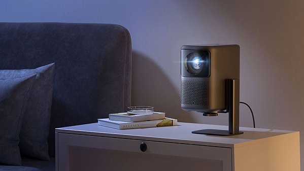 Projector Dangbei Emotn N2 + table holder ...