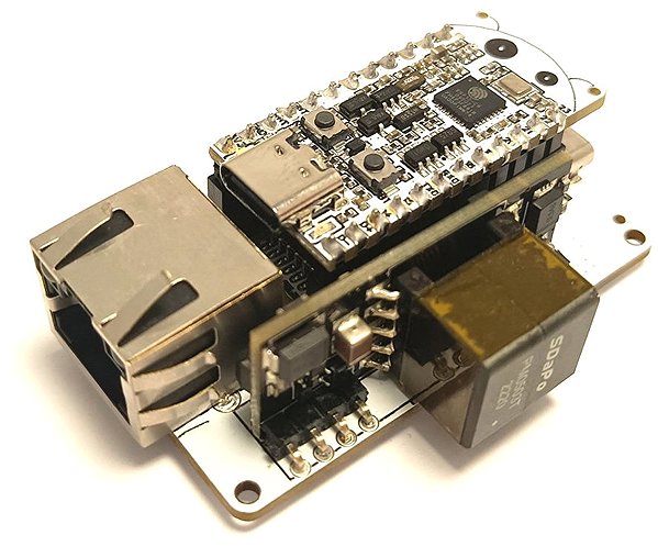Mini PC Prokyber Shield ESP32-BUG-ETH ...