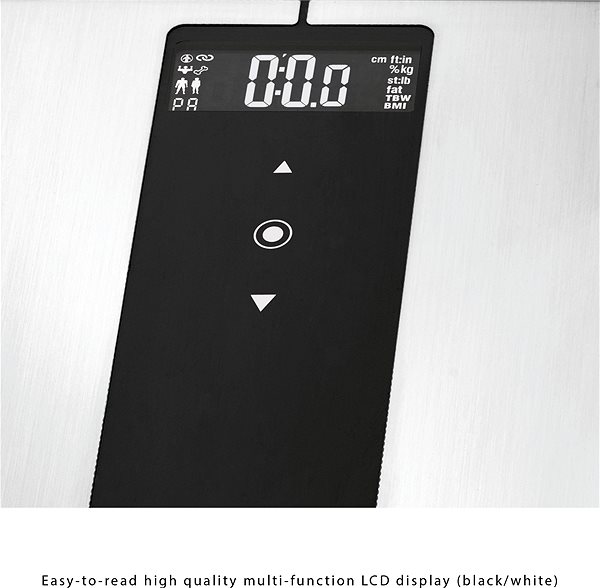 Bathroom Scale ProfiCare PC-PW 3008 BT ...