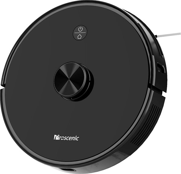 Robot Vacuum Proscenic M7 PRO Lateral view