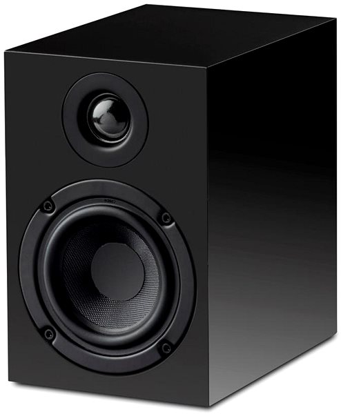 Speakers Pro-Ject Speaker Box 3 E high gloss black .