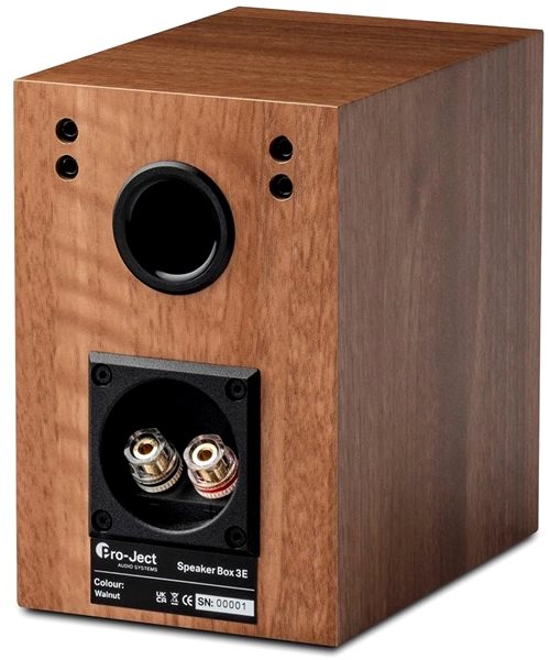 Speakers Pro-Ject Speaker Box 3 E wood .