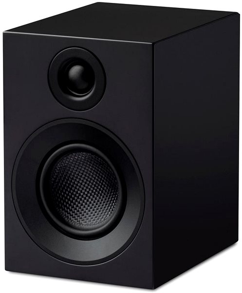 Speakers Pro-Ject Speaker Box 3 E Carbon satin black .
