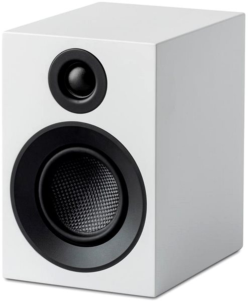Speakers Pro-Ject Speaker Box 3 E Carbon satin white .