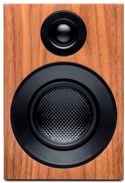 Speakers Pro-Ject Speaker Box 3 E Carbon walnut .