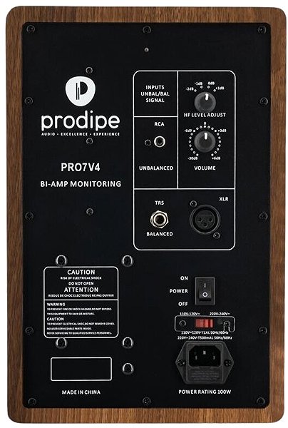 Speaker Prodipe Pro 7 V4 ...