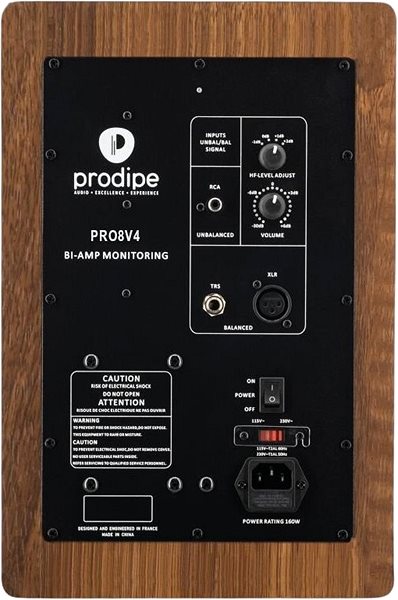 Speaker Prodipe Pro 8 V4 ...