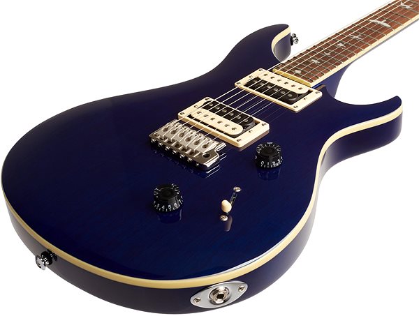 Elektromos gitár PRS SE Standard 24 TB 2021 ...