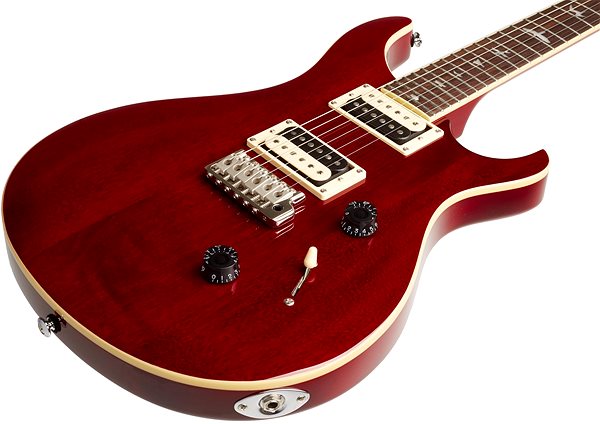 Elektromos gitár PRS SE Standard 24 VC 2021 Oldalnézet