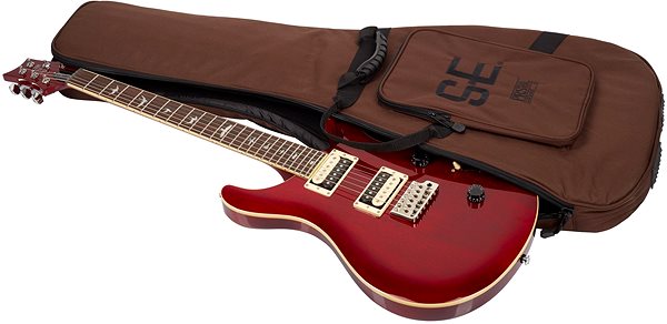 E-Gitarre PRS SE Standard 24 VC 2021 Packungsinhalt