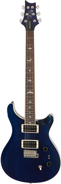 Elektrická gitara PRS ST24-08 Translucent Blue ...