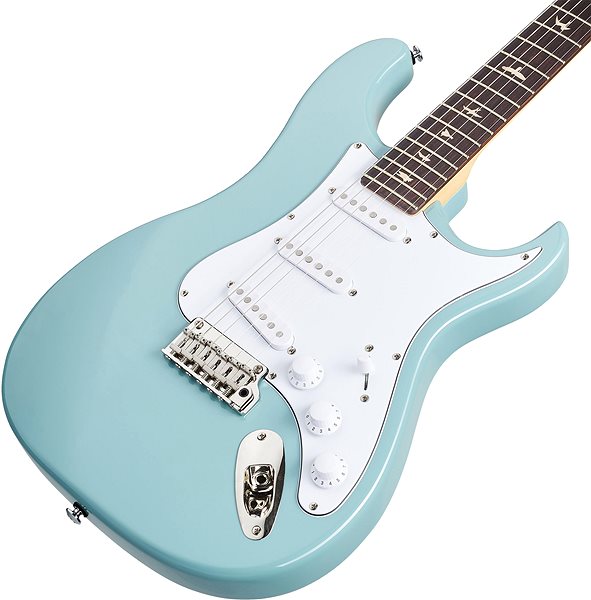 Elektrická gitara PRS SE Silver Sky Stone Blue ...
