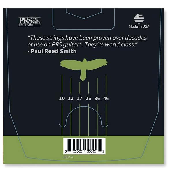 Saiten PRS Classic Strings, Light ...