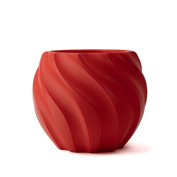 Filament Prusament PETG Lipstick Red 1kg (NFC) ...