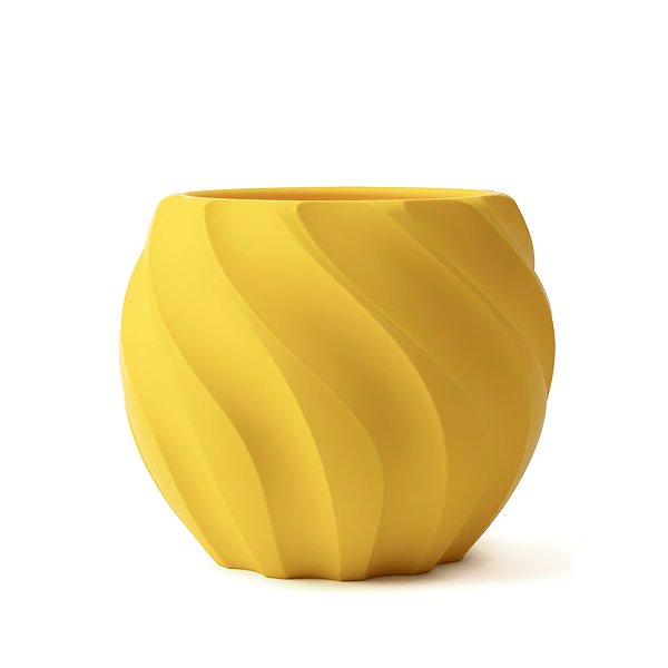 Filament Prusament PETG Mango Yellow 1kg (NFC) ...