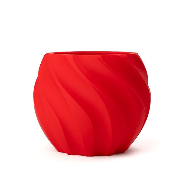 Filament Prusament PLA Lipstick Red 1kg (NFC) ...