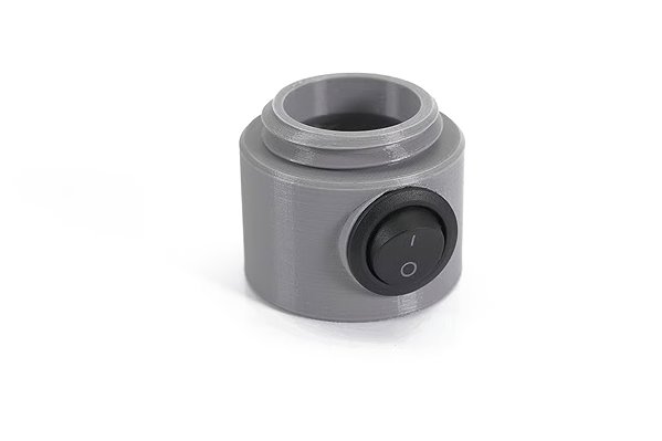Filament Prusament PETG Urban Grey 1kg (NFC) ...