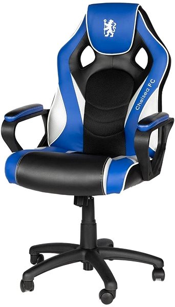 Gaming Chair PROVINCE 5 Chelsea FC Quickshot Lateral view
