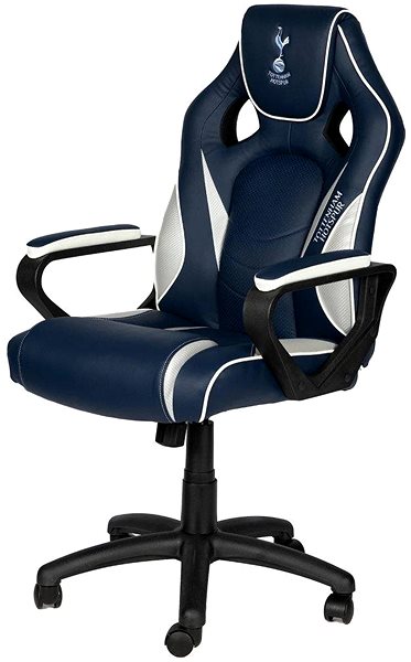 Gaming Chair PROVINCE 5 Spurs Quickshot Lateral view