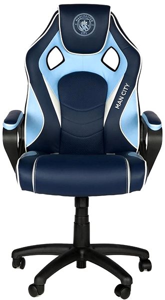 Gaming Chair PROVINCE 5 Manchester City FC Quickshot Screen