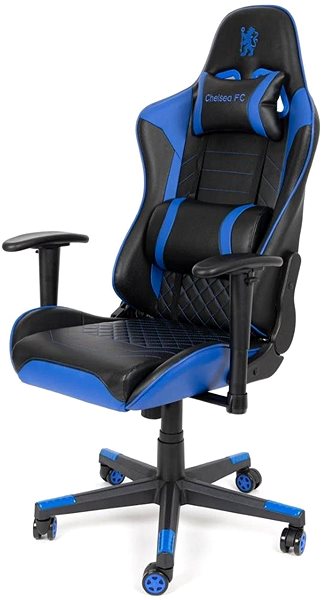 Gaming Chair PROVINCE 5 Chelsea FC Sidekick Lateral view