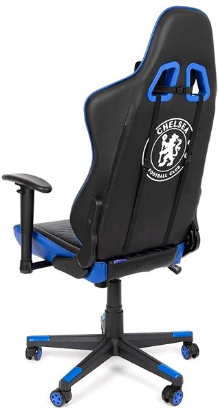 Herná stolička PROVINCE 5 Chelsea FC Sidekick Zadná strana