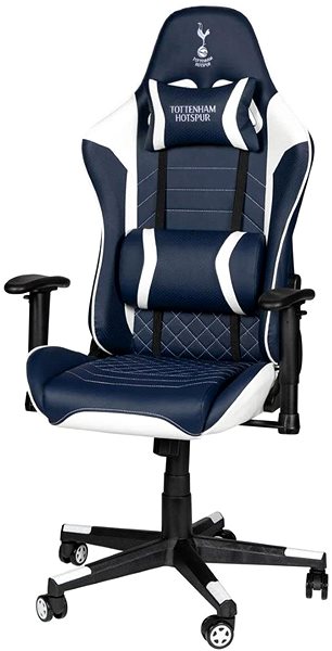 Gaming Chair PROVINCE 5 Spurs Sidekick Lateral view