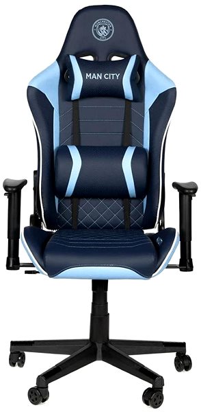 Gaming Chair PROVINCE 5 Manchester City FC Sidekick Screen