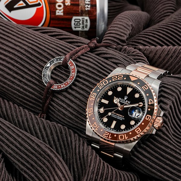 Prague WATCH Accessories GMT Bracelet 