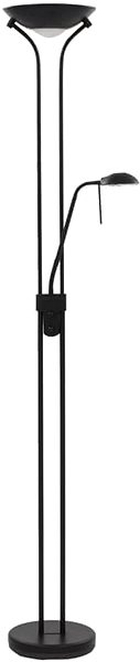 Stojaca lampa Stmievateľná stojaca LED lampa 23 W ...