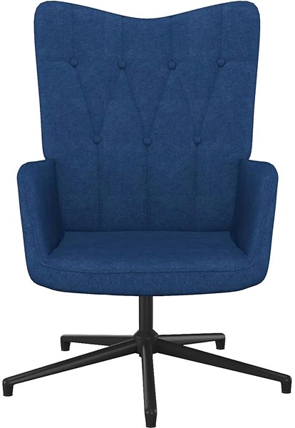 Křeslo SHUMEE elektrické polohovací křeslo, textil, žluté, 3098936 ...