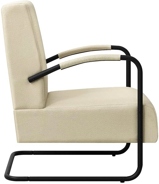 Křeslo SHUMEE polohovací křeslo, textil, fialové, 342425 ...