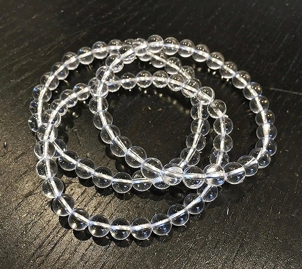 Colektio Crystal Bracelet 8mm.