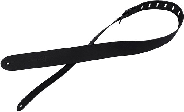 Gitarrengurt PERRIS LEATHERS 177 Basic Leather Black ...