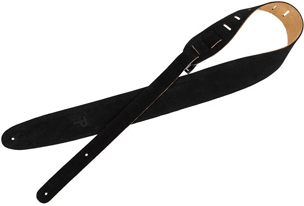 Gitarrengurt PERRIS LEATHERS 202 Soft Suede Black ...