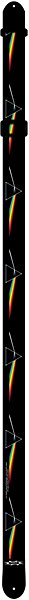 Gitár heveder PERRIS LEATHERS 1070 Pink Floyd Polyester ...