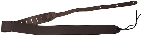 Popruh na kytaru PERRIS LEATHERS 2183 Basic Leather Dark Brown ...