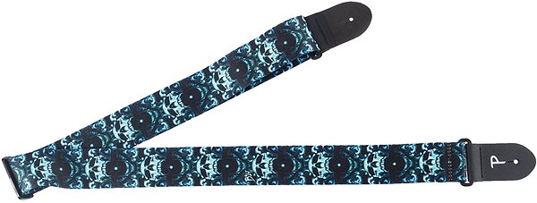 Gitár heveder PERRIS LEATHERS 8295 David Bollt Polyester Strap ...