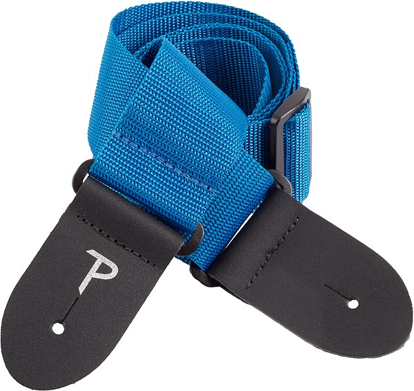 Gitár heveder PERRIS LEATHERS Poly Pro Extra Long Blue ...
