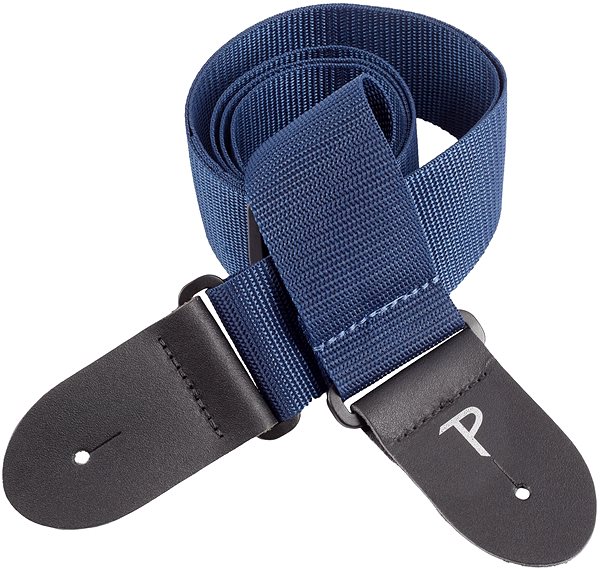 Popruh na gitaru PERRIS LEATHERS Poly Pro Extra Long Navy ...