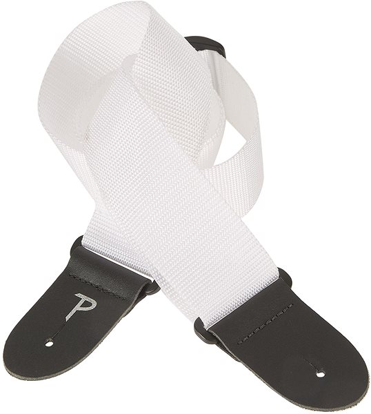 Popruh na kytaru PERRIS LEATHERS Poly Pro Extra Long White ...