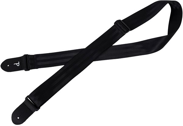 Gitár heveder PERRIS LEATHERS 1694 Seatbelt Black ...
