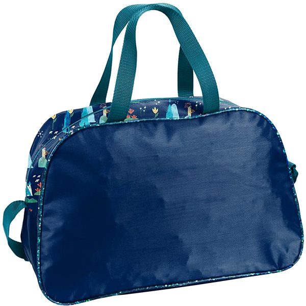 Shoulder bag PASO Frozen Seek Adventure, Blue .